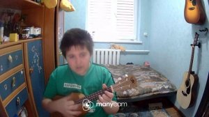 Бобр (Зимний сон) (Slava Skripka)/кавер