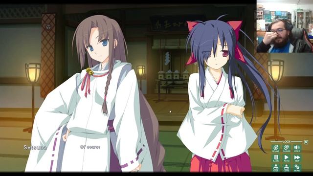 Hoshizora no Memoria -Eternal Heart- Part 8 | Maid to Hide (Mare After Start) смотреть онлайн