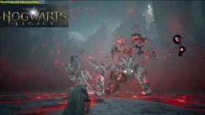 Hogwarts Legacy Ранрок дракон