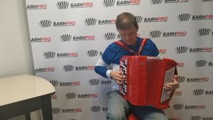 Красавчик из Италии с голосами ручной работы! Баян Ballone Burini. Тел: +7(925) 327-99-93