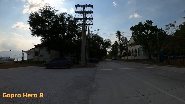 Subic Bay Boardwalk - First time using my GoPro Hero 8 / Review (overheating) смотреть онлайн