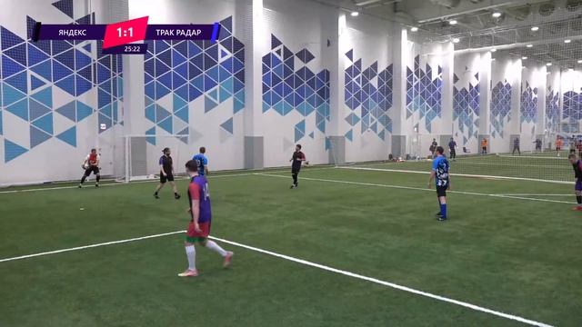 БИЗНЕС ЛИГА F "ЗИМА 2024" | Яндекс - : - Трак Радар смотреть онлайн