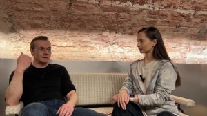 Интервью с Колей, актер рассказывает про свой путь,невероятный спектаклю и первый выход на сцену