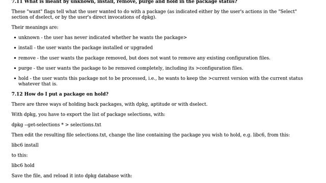 How to modify a deb package? (5 Solutions!!) смотреть онлайн