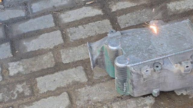 Лазерная чистка для клиента