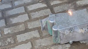 Лазерная чистка для клиента