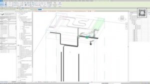 Проект электрики в Revit