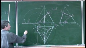 Начертательная геометрия. Лекция 12. Часть 2.