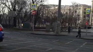 Прогулки по Москве. Лубянский проезд.