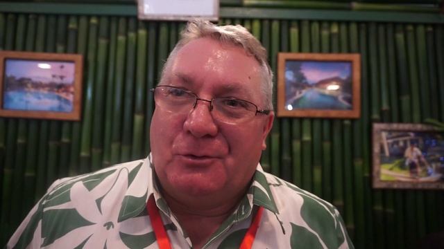 Meet Peter Hopgood GM Outrigger Fiji Beach Resort смотреть онлайн