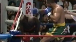 Francisco Filho, aka Kyokushin Monster