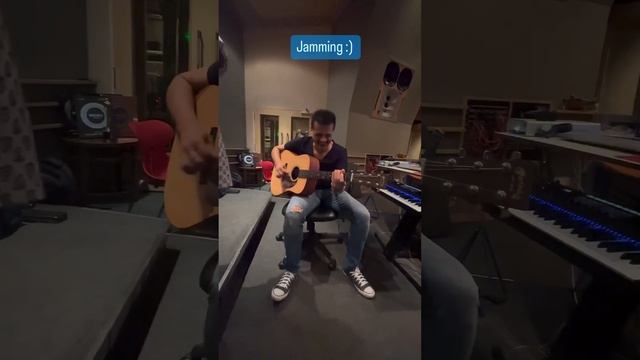 Kholo Kholo Jamming with @shankarehsaanloy8000 #viral #jam #trending #taarezameenpar #live #amir