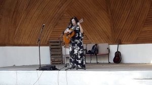 Цыганский романс"НЕ ВЕЧЕРНЯЯ" исп.Наталия Сиротюк(2019 г.)