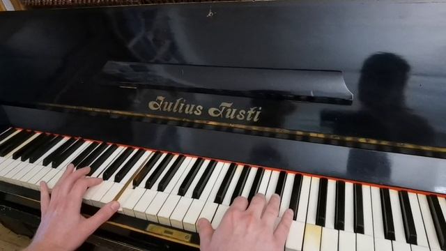 ДДТ - Что такое осень на фортепиано смотреть онлайн