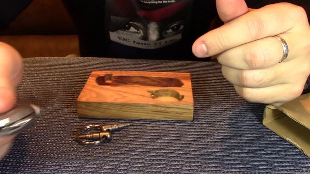 Обзор реплики Lion steel T.R.E. M390 смотреть онлайн