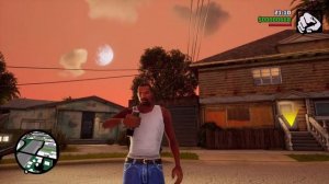 GTA San Andreas (PS5) Remastered Gameplay Drive-Thru Mission - GTA Trilogy (4K HDR 60FPS)