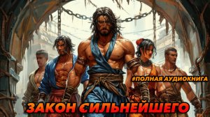 Закон Сильнейшего Аудиокнига #аудиокнига #аудиокниги #попаданец #попаданцы