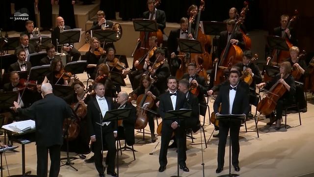 МАЛЕР | СИМФОНИЯ №8 | ГАСК РОССИИ | ДИРИЖЁР – ВАЛЕРИЙ ПОЛЯНСКИЙ смотреть онлайн