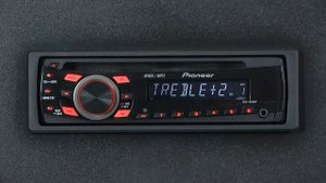 FAQ - DEH-1300MP - Audio Functions