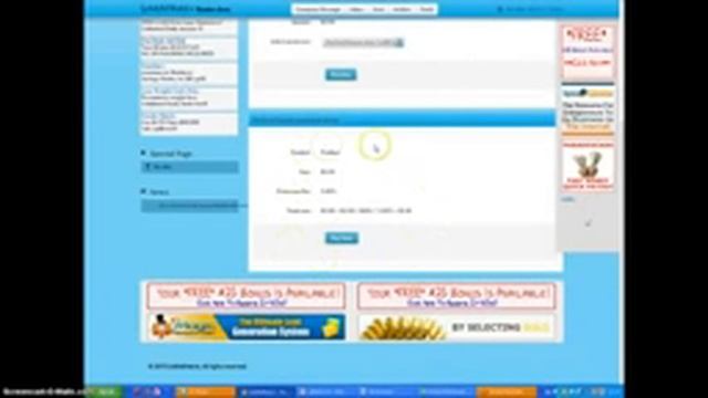 GoldAdMatrix - регистрация и оплата. смотреть онлайн