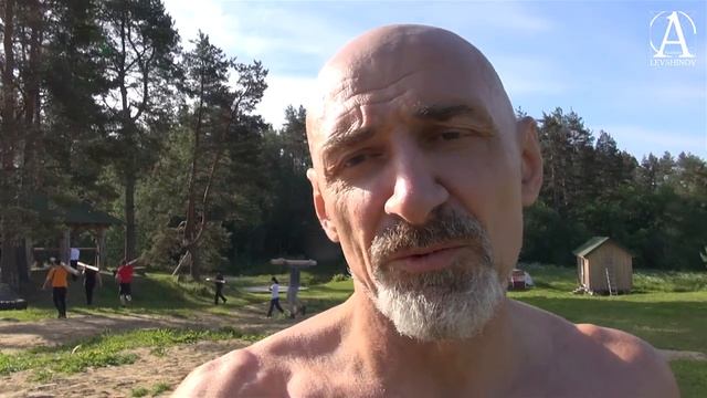 6 фестиваль Йоджибо в Опполе. День 6 - мастер-взгляд Андрея Левшинова. смотреть онлайн