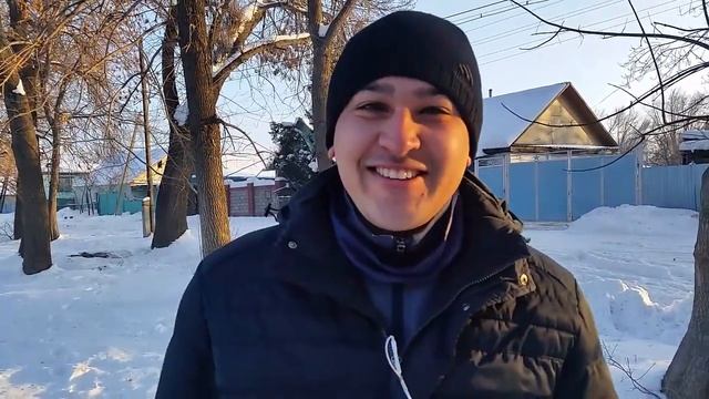 Бег, упражнение "Слепой монах"