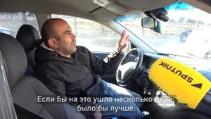 Новые такси в Азербайджане: что думают водители? #такси