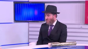 Главный раввин Республики Башкортостан Дан Кричевски стал гостем программы «Вести. Интервью»