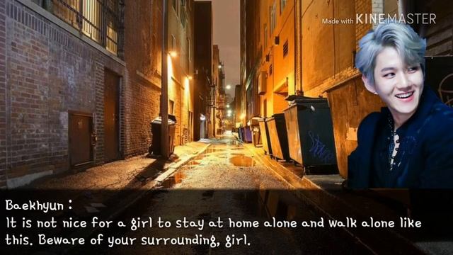 RIDE OR DIE BAEKHYUN FF EPISODE 5 смотреть онлайн