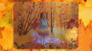 Песня Е. Зарицкой "Журавушка", Горшкова Кира 5 лет, Ясли-сад №10 г. Рудного