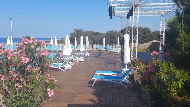 Master Family Club 5* Сиде. ИЮНЬ 2021. Описание отеля, номеров и пляжа. смотреть онлайн