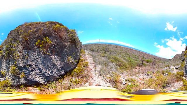 #Curaçao360, Hike Bahada di Daniel 24, 20190705 смотреть онлайн