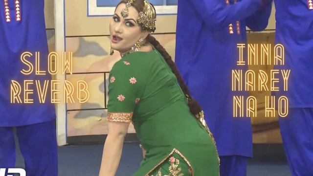 KHUSHBOO NEW SEXY MUJRA INNA NEREY NA HO SLOW REVERB смотреть онлайн