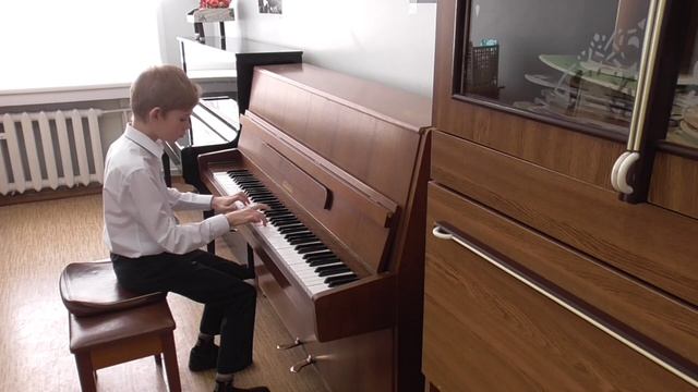 Плыгунов Егор, 1 кл., 1 год обучения смотреть онлайн