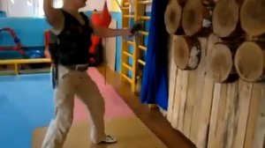 УНИКАЛЬНЫЕ УРОКИ МЕТАНИЯ НОЖА Урок 1  Формирование ощущения