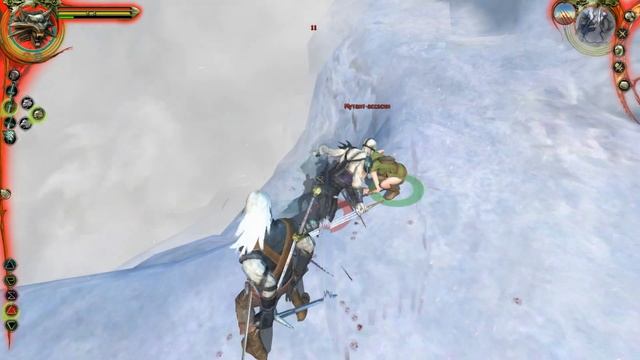 Смертельный Финал ㊙ Прохождение Ведьмак 1 #21 смотреть онлайн