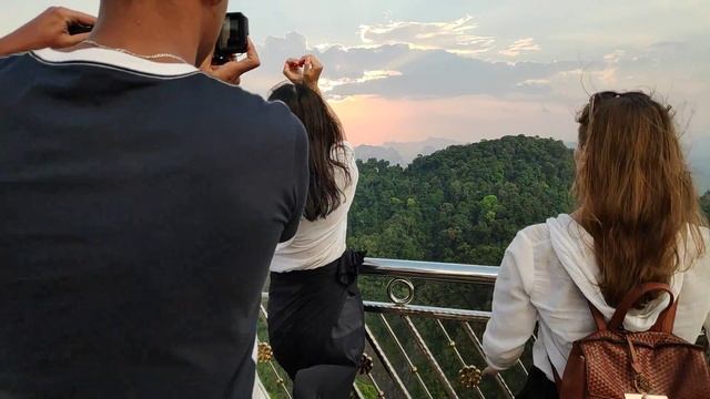 Krabi Tiger Cave Вид смотреть онлайн