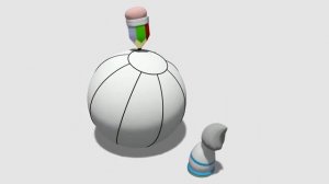 Развивающие мультики для детей 2 лет машинки