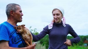 КУПИЛ 2 ДОМА В ДЕРЕВНЕ | ЖИЗНЬ В УРАЛЬСКОЙ ГЛУБИНКЕ | РУССКАЯ ПЕЧЬ