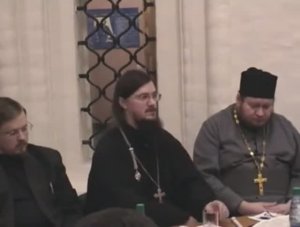 Диспут с мусульманами - второй, (2) оппонент В.Полосин.