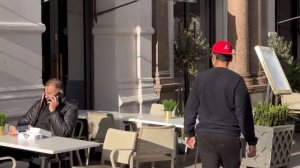 Cucumber prank gone wrong by joker pranks