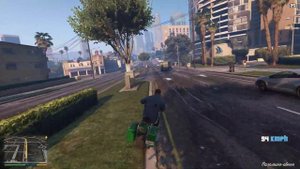 Gta 5 играю в гта 5 ))