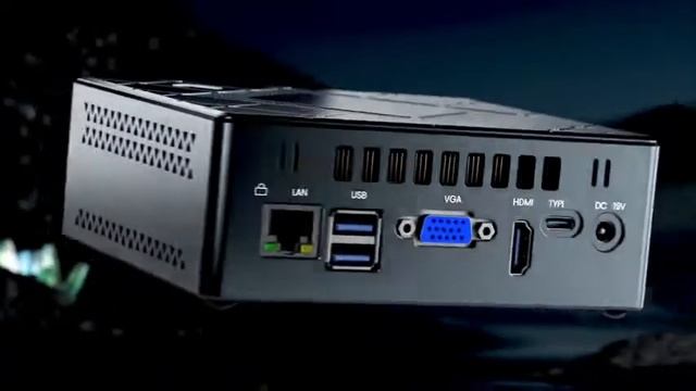 Try this 🙌 palm-size performance mini pc----NiPoGi CK10💙💙