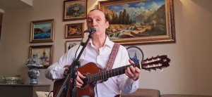 МУЗЫКАНТ / КАВЕР ПЕСНИ К.НИКОЛЬСКОГО ПОД ГИТАРУ