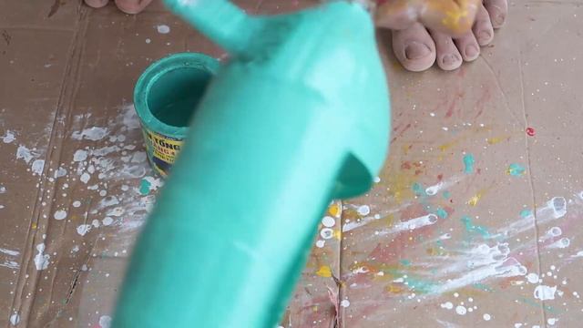 Recycling Aerial Garden Plastic Bottles, Gorgeous Aerial Portulaca (Moss Rose) Gardens смотреть онлайн