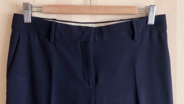 Брюки женские Max Mara Studio