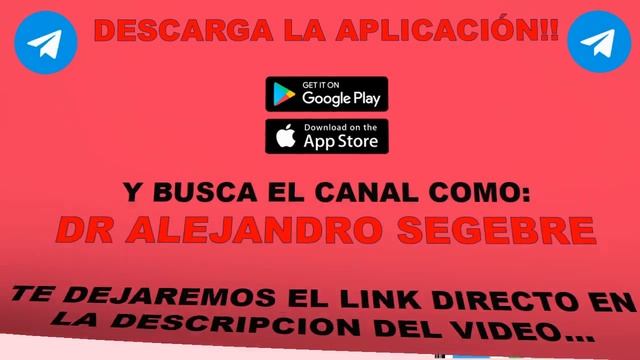 UNETE A TELEGRAM Y MIRA TODO MIS VIDEOS!!! смотреть онлайн