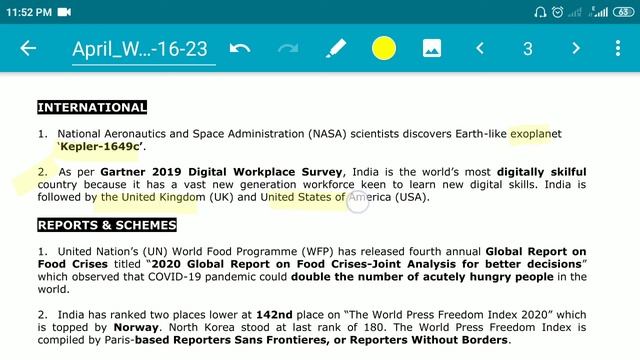 Current affairs April 3rd week tamil/April 16th-23rd Current affairs/General Awareness tamil SSC RR