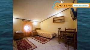 ПЕРЧЕМ 3* Россия Крым обзор – отель ПЕРЧЕМ 3* Крым видео обзор