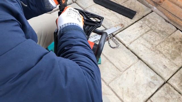 Сравнение цепной электропилы. Какое лучше расположение двигателя смотреть онлайн